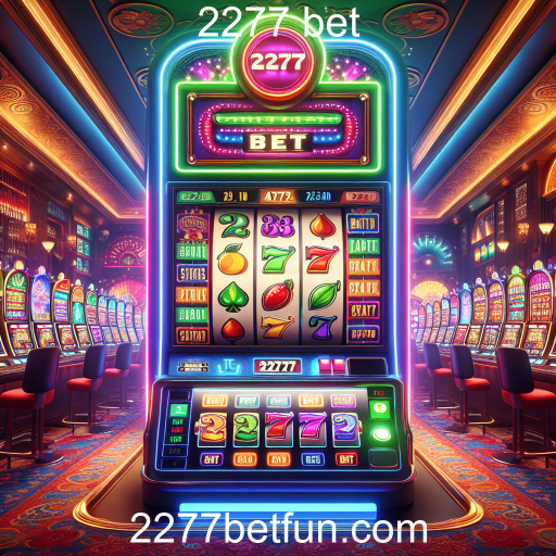 A Fascinante Categoria de Caça-Níqueis no 2277 Bet