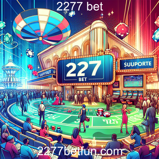 Descubra a Categoria 'Suporte' no 2277 Bet: O Novo Aliado dos Jogadores